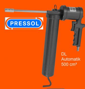 Pressol Druckluft Fettpresse 500 cm³  18073