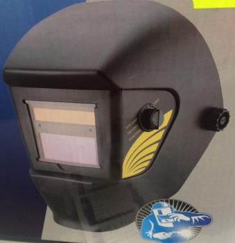 Schweissschutzhelm Automatik
