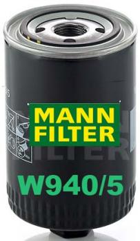 Ölfilter MANN W940/5