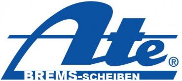 ATE Bremsscheiben  24.0110-0187.1
