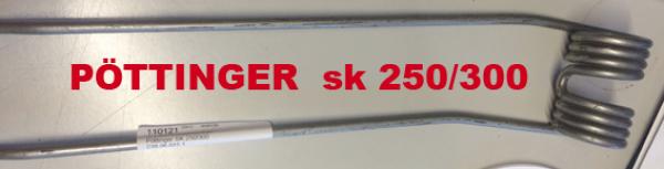 Pöttinger Kreiselschwaderzinken SK250/300