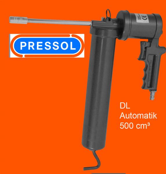 Pressol Druckluft Fettpresse 500 cm³  18073
