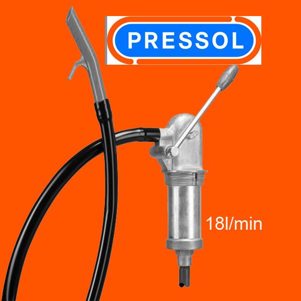 PRESSOL Hebel-Zylinderpumpe 13030  18l / min