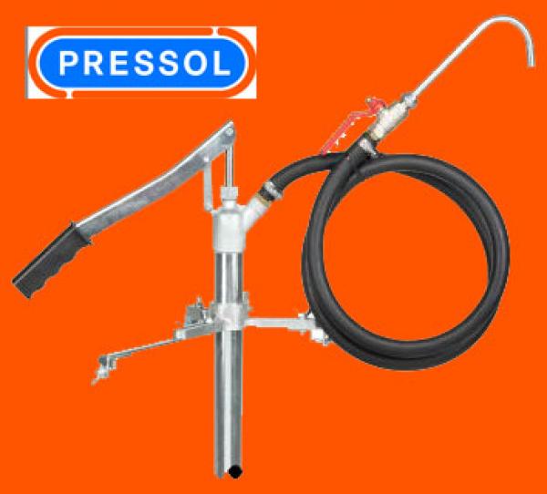 PRESSOL Kanisterpumpe für 20l Kanister  17019