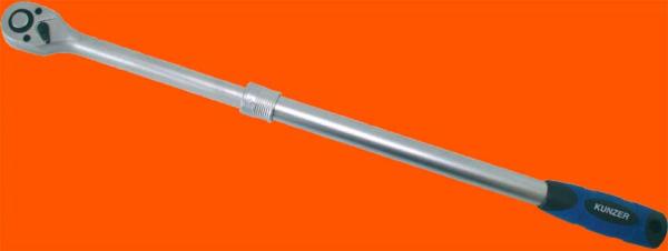 Kunzer Verlängerungsknarre 1/2" 7VR12