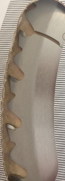 Kreissägeblatt HM 315x3,2mm 2,2x30mm  LWZ 28