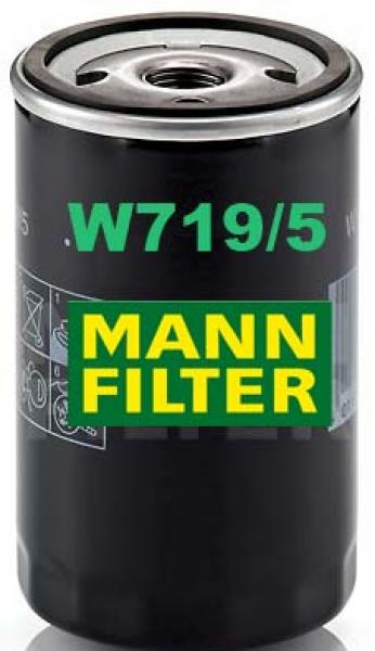 Ölfilter MANN W719/5