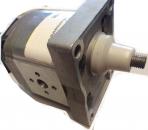 Hydraulikpumpe GR 2 rechtsdrehend 8,2 l 18ccm konisch