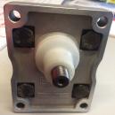 Preview: Hydraulikpumpe GR 2 rechtsdrehend 8,2 l 18ccm konisch