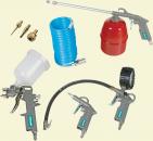 Aircraft Druckluftset 8 teilig