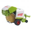 Bruder-02121 Rundballenpresse Claas Rolant 250