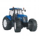 Bruder-03020 Traktor New Holland T8040