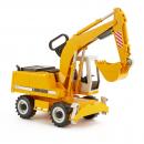 Bruder Liebherr Schaufelbagger 02426