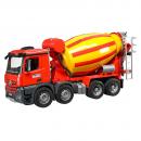 Bruder-03654 MB Arocs Betonmisch Lkw