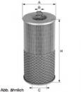 Ölfilter MANN  H 12 110/2x